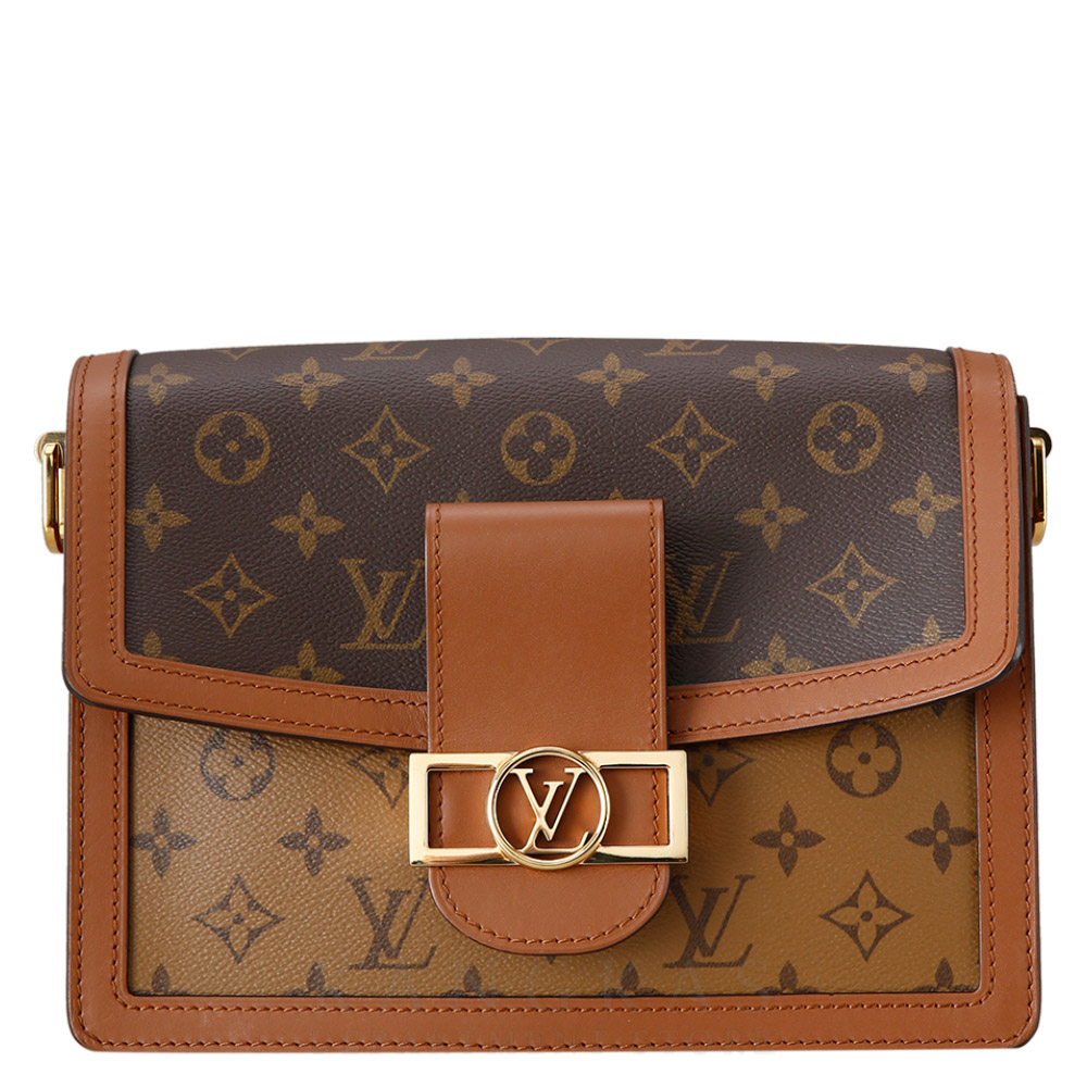 LOUIS VUITTON(USED)루이비통 모노그램 도핀 MM